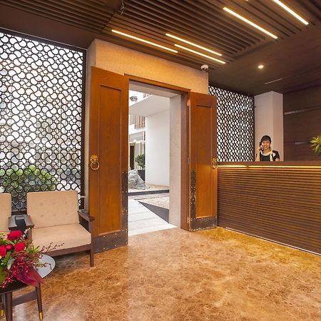 Glenwood City Resort Ho Şi Min Dış mekan fotoğraf