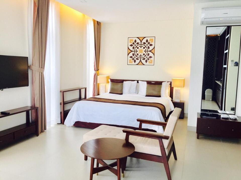 Glenwood City Resort Ho Şi Min Dış mekan fotoğraf
