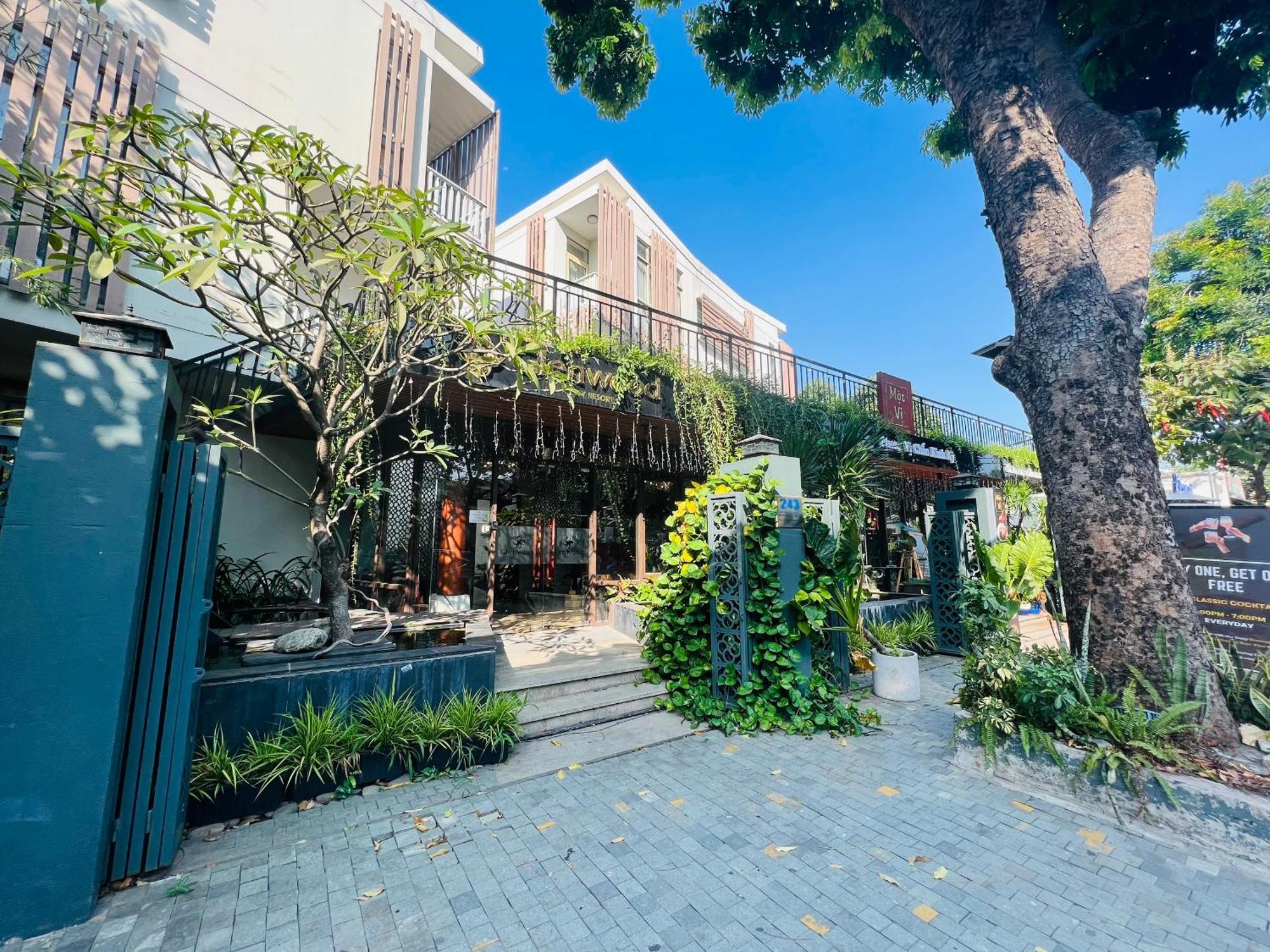 Glenwood City Resort Ho Şi Min Dış mekan fotoğraf