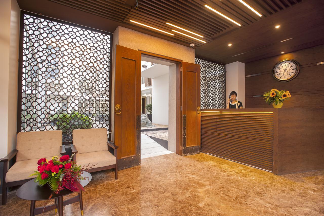 Glenwood City Resort Ho Şi Min Dış mekan fotoğraf