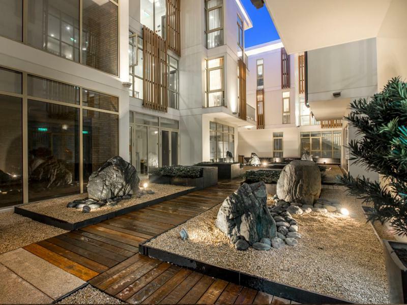 Glenwood City Resort Ho Şi Min Dış mekan fotoğraf