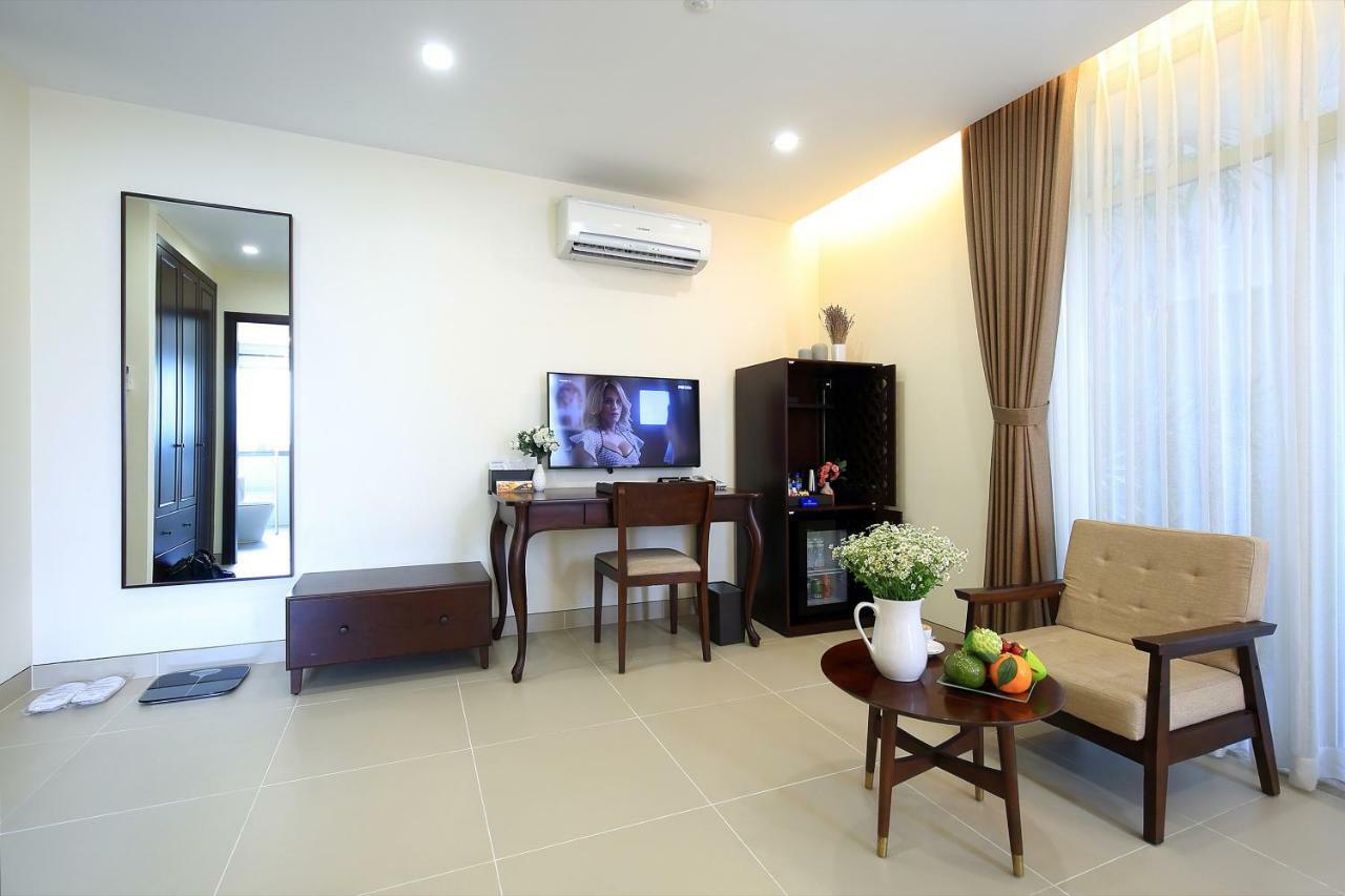 Glenwood City Resort Ho Şi Min Dış mekan fotoğraf