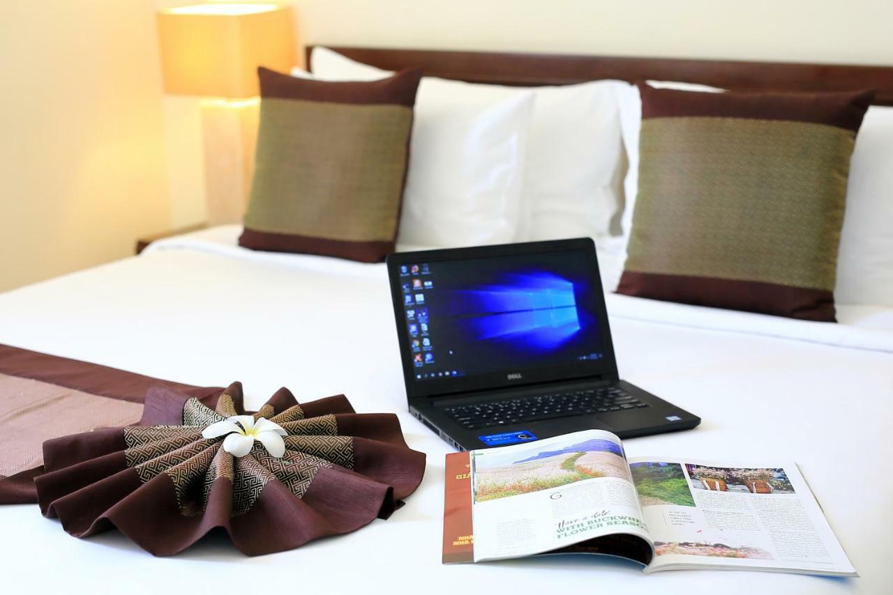 Glenwood City Resort Ho Şi Min Dış mekan fotoğraf