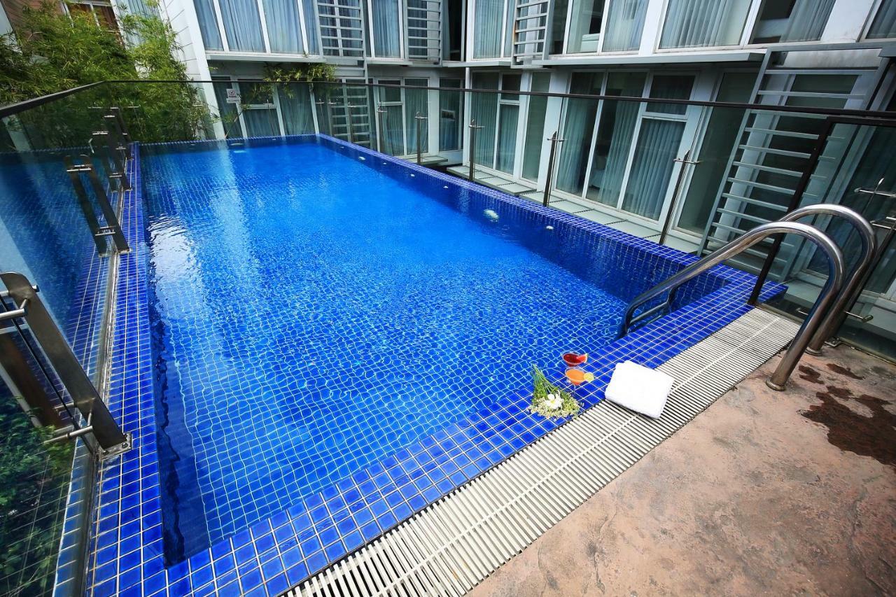 Glenwood City Resort Ho Şi Min Dış mekan fotoğraf