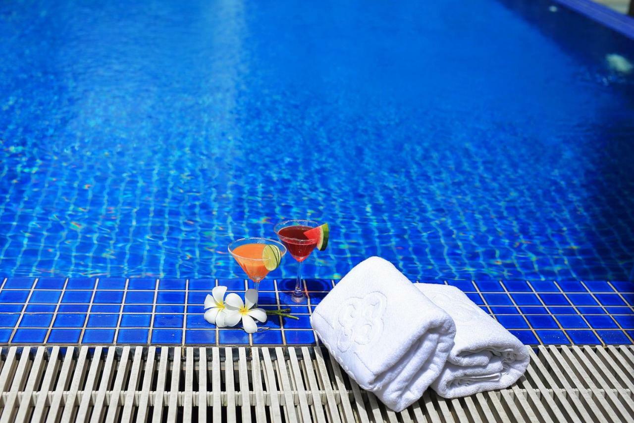 Glenwood City Resort Ho Şi Min Dış mekan fotoğraf