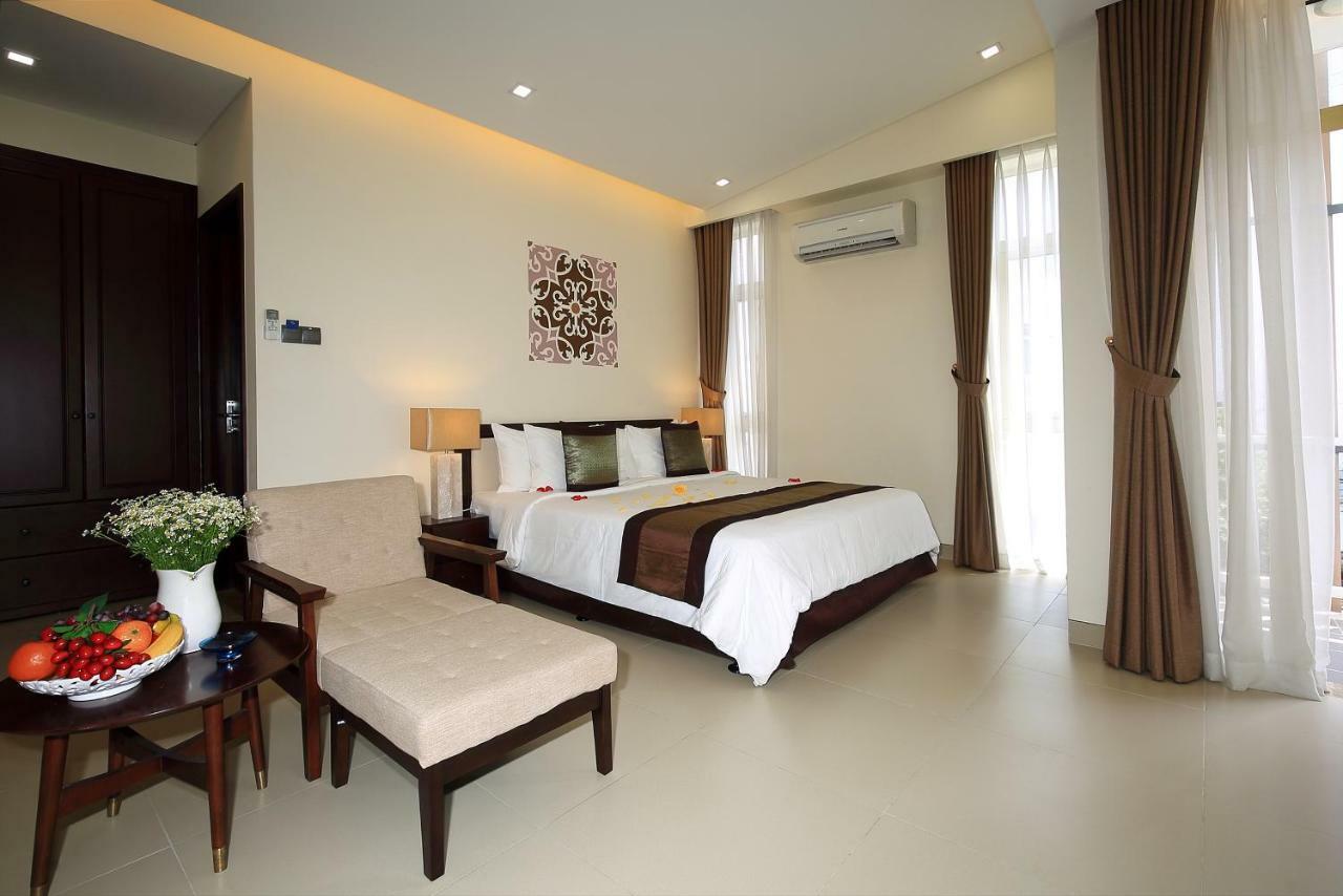 Glenwood City Resort Ho Şi Min Dış mekan fotoğraf