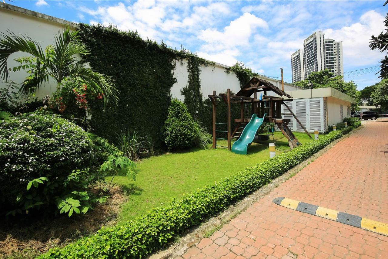 Glenwood City Resort Ho Şi Min Dış mekan fotoğraf