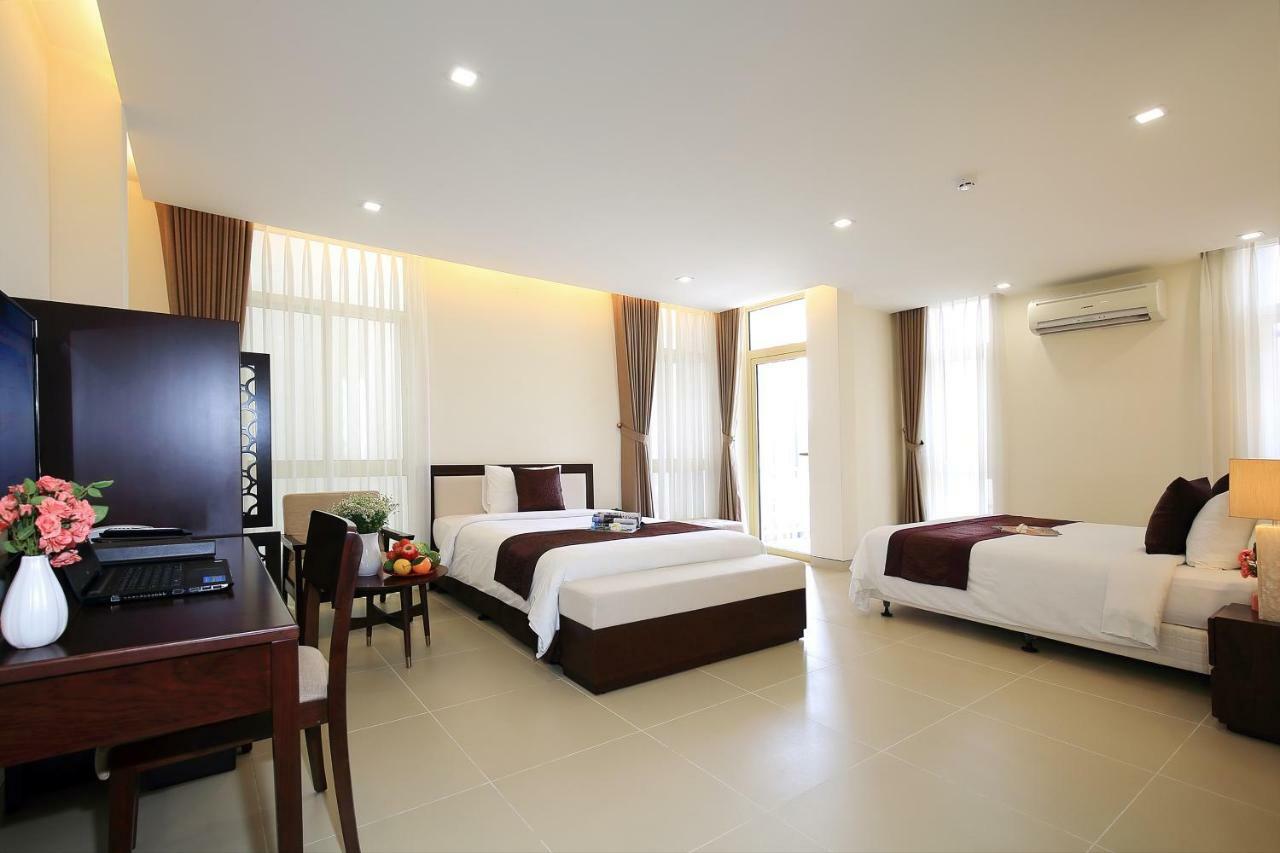 Glenwood City Resort Ho Şi Min Dış mekan fotoğraf