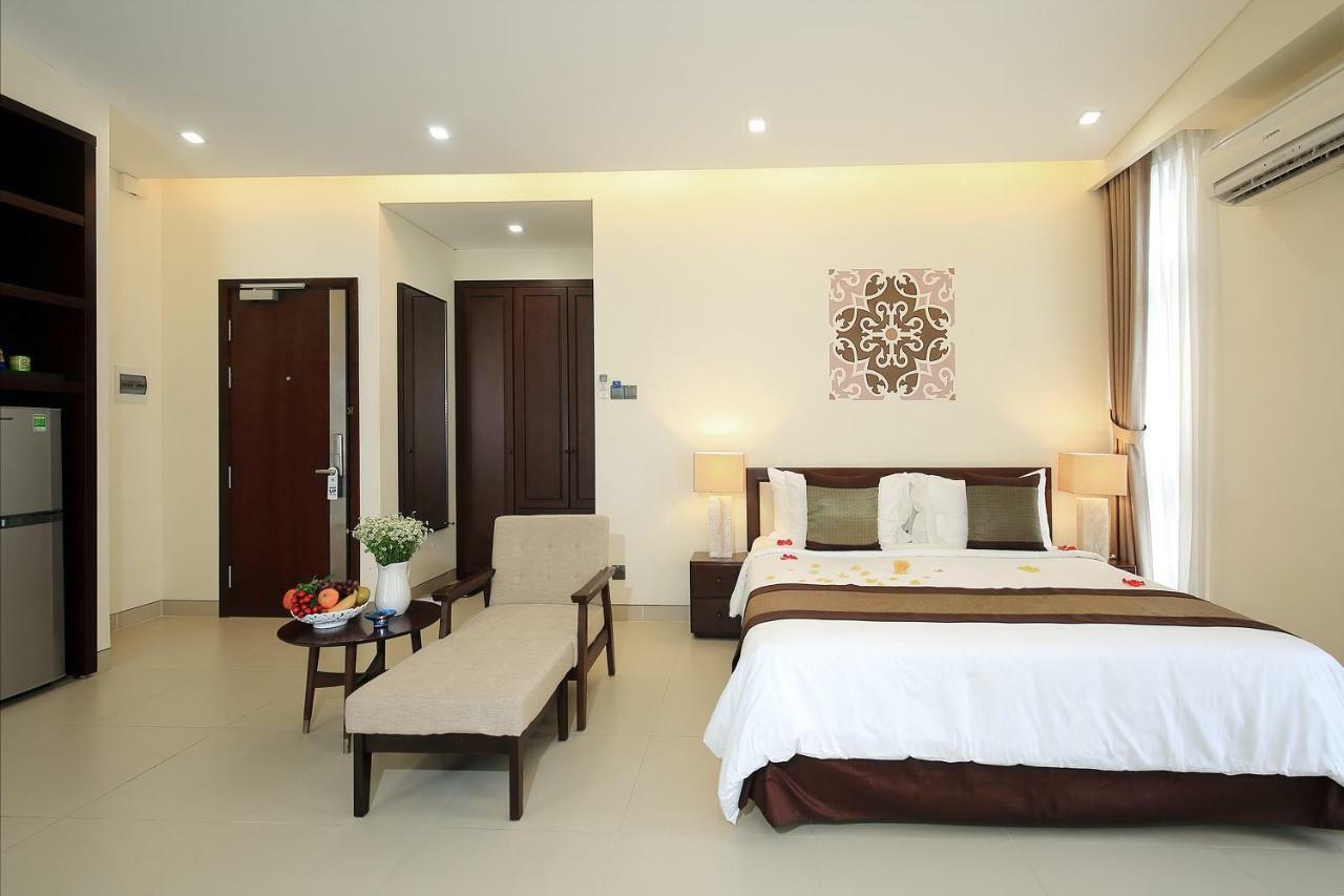Glenwood City Resort Ho Şi Min Dış mekan fotoğraf
