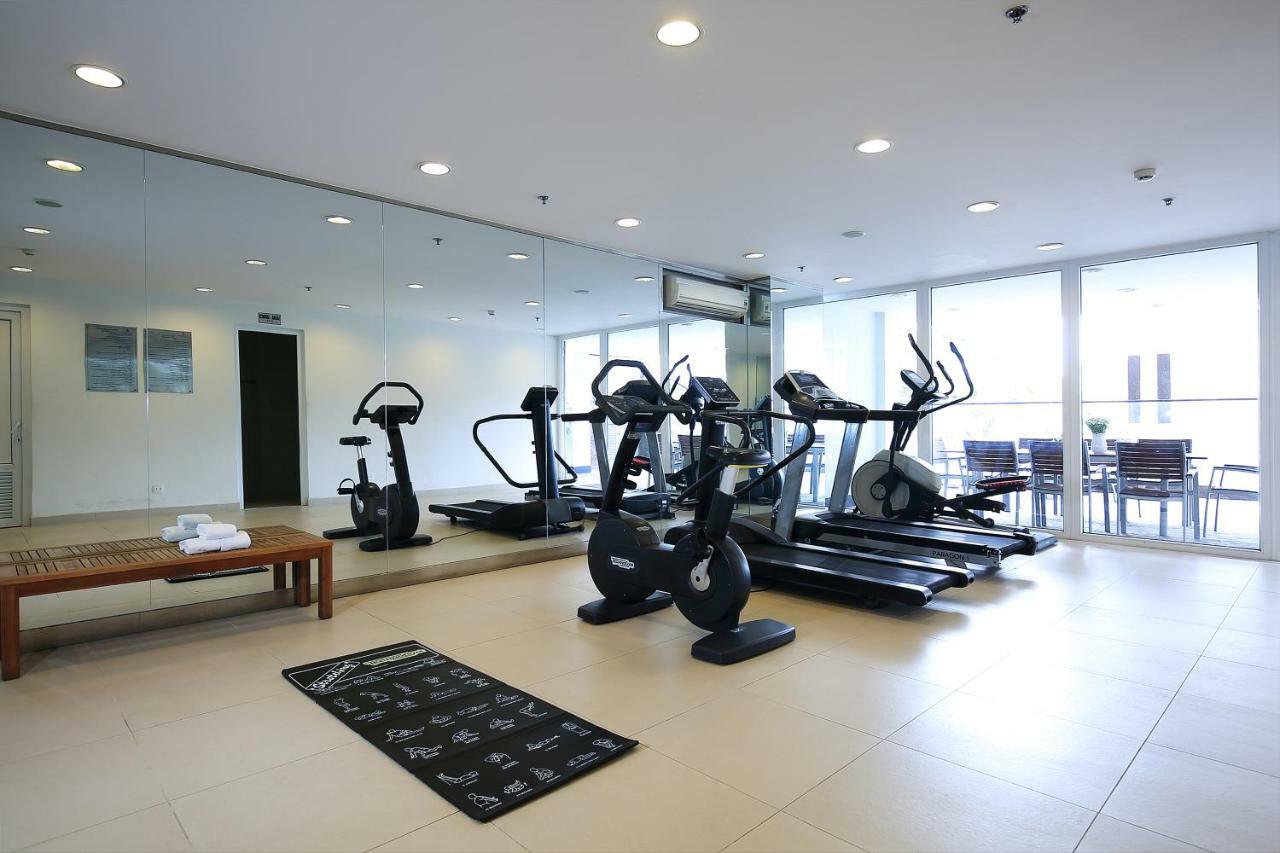 Glenwood City Resort Ho Şi Min Dış mekan fotoğraf