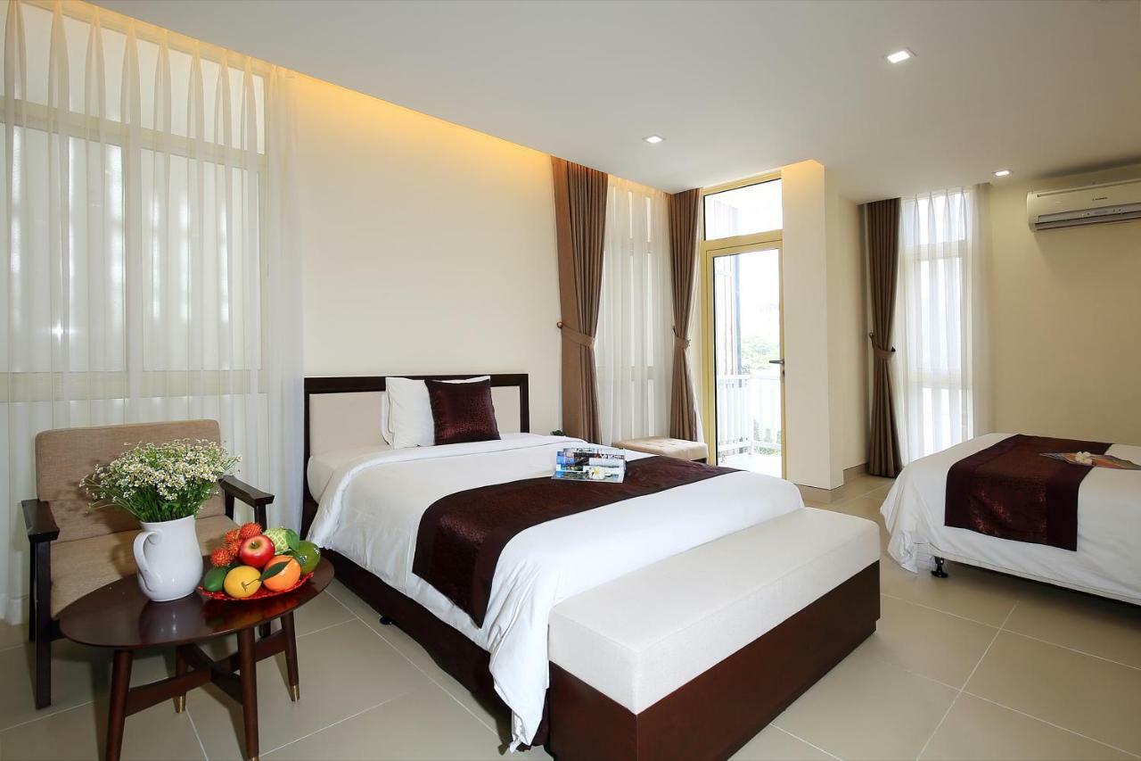 Glenwood City Resort Ho Şi Min Dış mekan fotoğraf