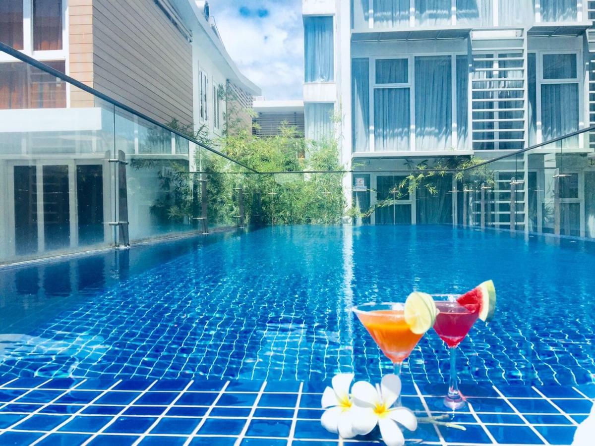Glenwood City Resort Ho Şi Min Dış mekan fotoğraf